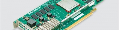 博通网卡：博通发布10万兆“网卡”：8核A72、双通道DDR4