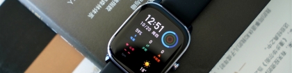 我的手表：Amazfit 跃我GTS 4 Mini智能手表评测：小而美更全能 健康运动我都有