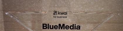 营销视频：蓝瀚互动荣获Kwai for Business 2023卓越贡献奖，探索短视频、直播营销新可能