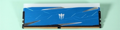 4133：稳超4133MHz！影驰GAMER Blue DDR4 3000内存评测：274元还能要求什么