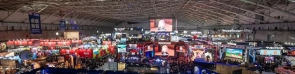 中国电玩技术网：钛动科技直击台北国际电玩展丨深入洞察市场趋势，助力中国台湾游戏全球化
