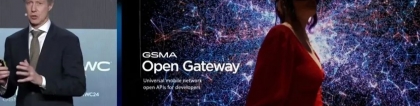 移动网：GSMA会长：全球225个移动网络已加入Open Gateway计划
